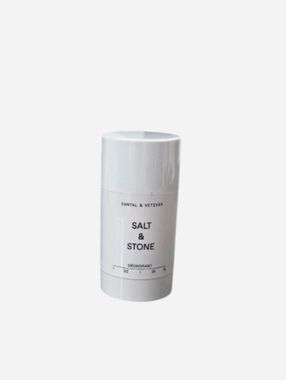 Salt & Stone Deodorant- Santal & Vetiver